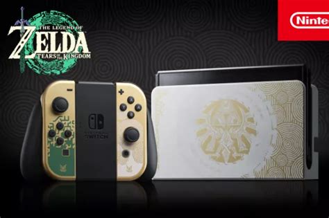 Nintendo Switch Zelda Edition Where To Pre Order The Limited Edition