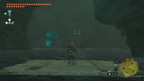 Sidon En La Región De Los Zora Al 100 En Zelda Tears Of The Kingdom