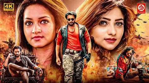 released south hindi dubbed action blockbuster   dhruva