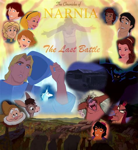 Narnia: The Last Battle by Lonewolf-Sparrowhawk on DeviantArt