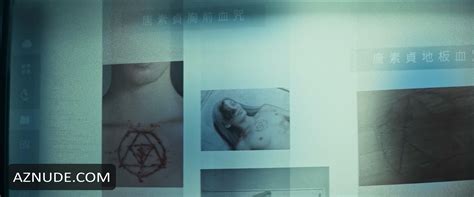 BAIJIA ZHANG Nude AZNude