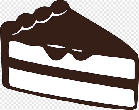 Cake Dessert Slice Pastry Sweet Food Icon Png PNGWing