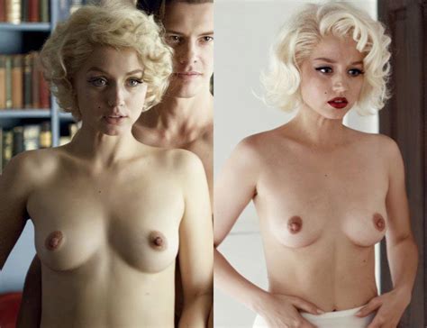 Ana De Armas Blonde 2022 R WatchItForThePlot