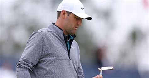 Scottie Schefflers new putter: Why World No. 1 golfer is mulling key