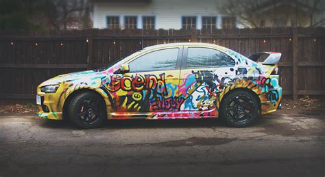Spray Paint Job On A Car At Timothy Ray Blog