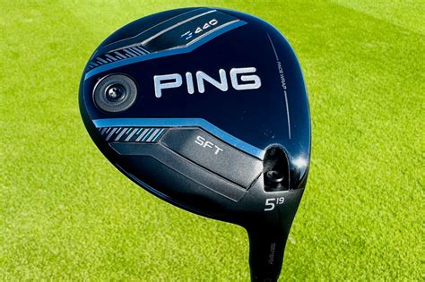 ping  max  lst  sft fairway woods