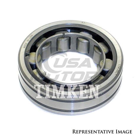 Подшипник полуоси задней TIMKEN (производства США) 6408
