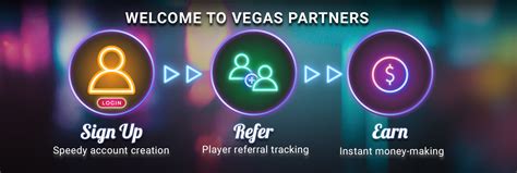The best affiliate partner for online casinos | Vegas-Partners