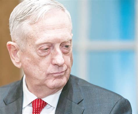 Pentagon Chief Mattis Quits Read Qatar Tribune On The Go For Unrivalled News Coverage