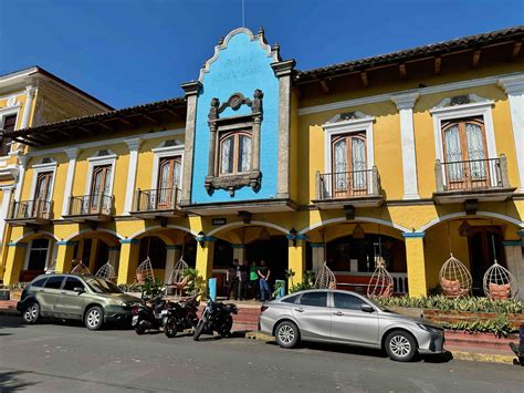 Digital Nomad Guide to Granada, Nicaragua - Dan Round the World