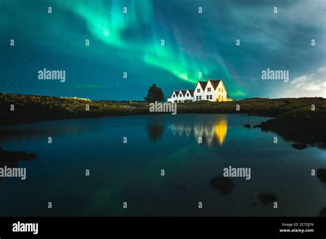 Keflavik Houses Hi Res Stock Photography And Images Alamy