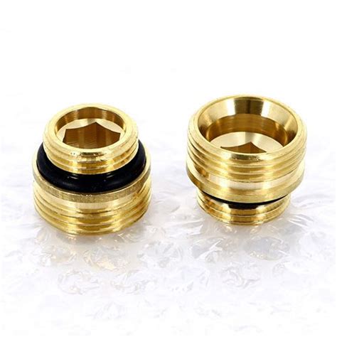 Ниппель 1/2*3/4 Евроконус 4 шт, 00001 - купить по выгодной цене в ...