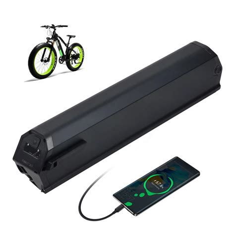 48V 21AH Reention Batería Dorado NCM Moscú Ebike Batteries 48 Volt 17