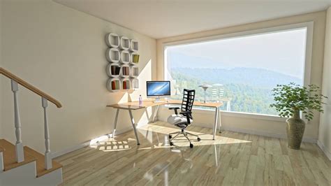 How To Create The Ideal Workspace At Home Milky Homes