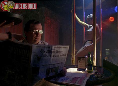 Naked Daphne Duplaix In Striptease