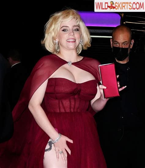 Billie Eilish Fake Billeeilish Billieeilish Nude OnlyFans Instagram Leaked Photo 27