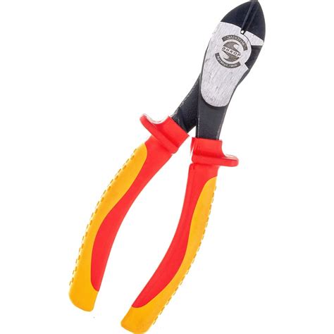 Диэлектрические усиленные бокорезы Энкор, 180мм 19014 - выгодная цена ...