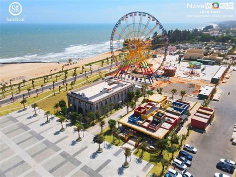 Bikini Beach Phan Thiết hoàn thiện ảnh hưởng gì đến Novaworld Phan Thiết Vietstock