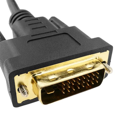 Kabel wideo DisplayPort męski na DVI-D męski 2 m - Cablematic