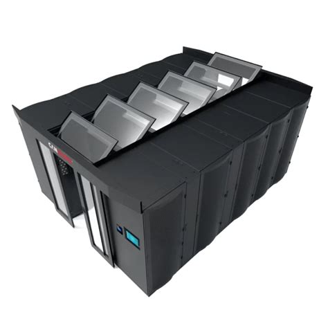 Cold Hot Aisle Containment System SPS Engineering