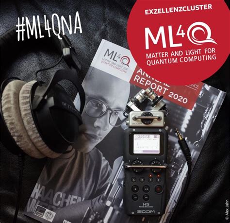 ML4Q&A | ML4Q