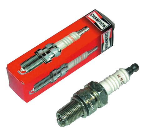 CHAMPION Zündkerze RJ19LM - Handwerkermarkt24