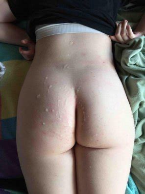 Covered Her Ass Today Porn Pic