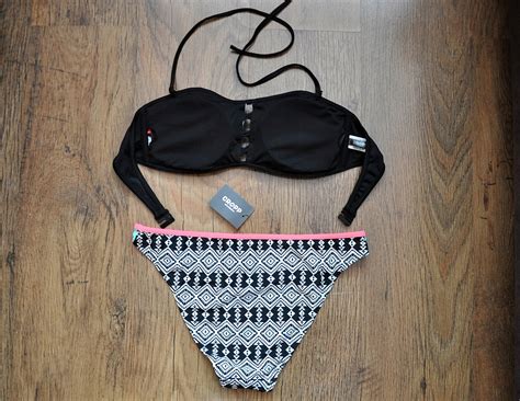 Cropp Str J K Pielowy Bikini Opaska Nowy S Oficjalne Archiwum Allegro