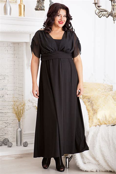 Платье. Luxury Plus