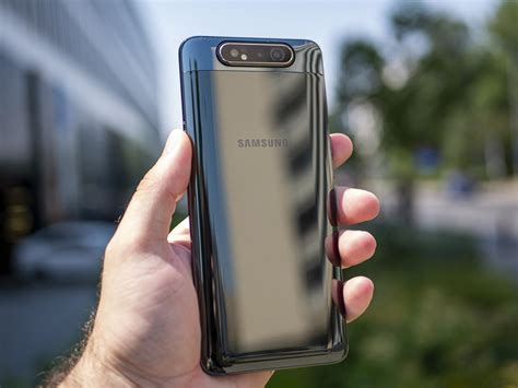 Samsung Galaxy A80 – nasze pierwsze wrażenia
