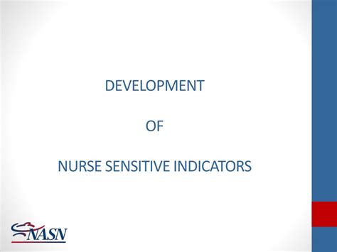 PPT Measuring Nurse Sensitive Outcomes Of School Nursing Practice