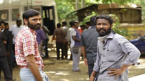 Vada Chennai Will Happen After Vetrimaaran Shares Update About