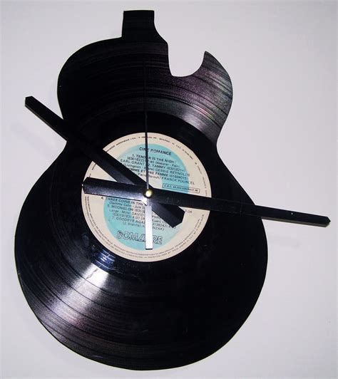 Поделки из виниловых пластинок своими руками - 86 фото