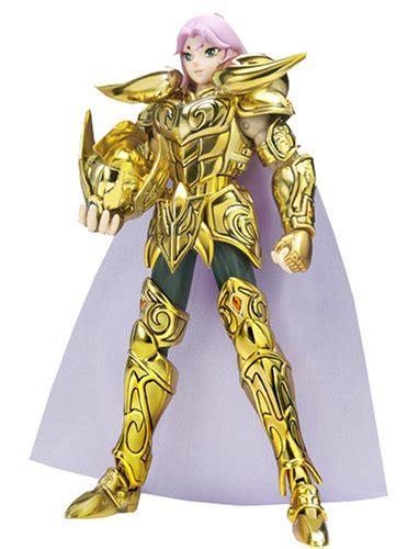 Bandaï Saint Seiya - Aries Mu Gold Cloth Myth Action Figure | Pricepulse