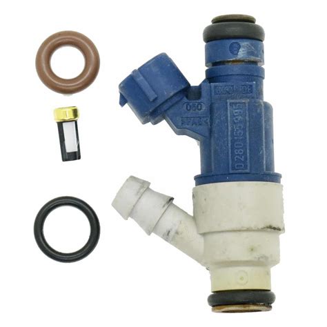 Mazda Protege Protege L Fuel Injector Repair Kit