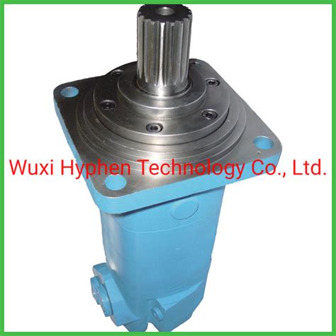 Hydraulic Motor Eaton Char Lynn Orbit Hydraulic Motor 6000 Series