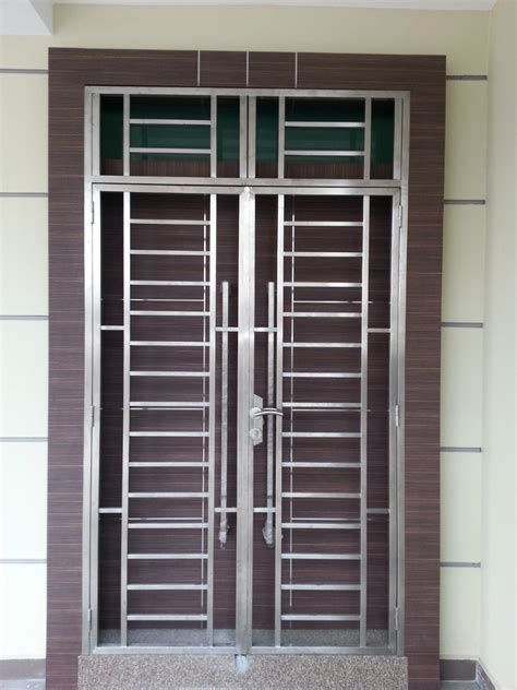 Vishwakarma Steel Works Doors