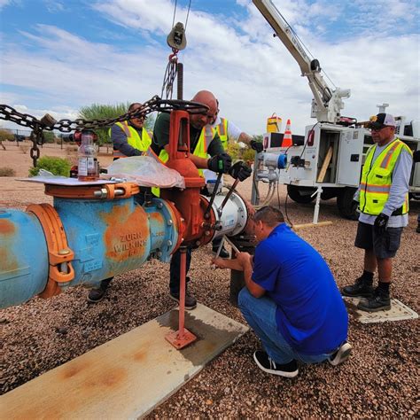 Get to know the City of Phoenix Water Services Department - meet our ...