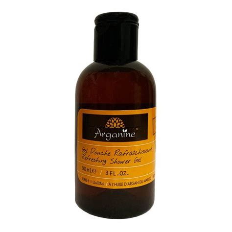 GEL DE DUS CU ULEI DE ARGAN, ARGANINE, 90 ML - Produse și seturi cadou ... 