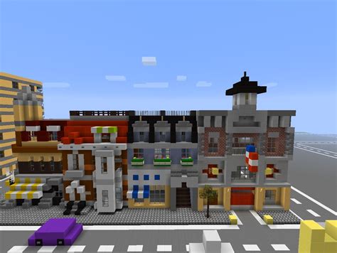 Minecraft shop