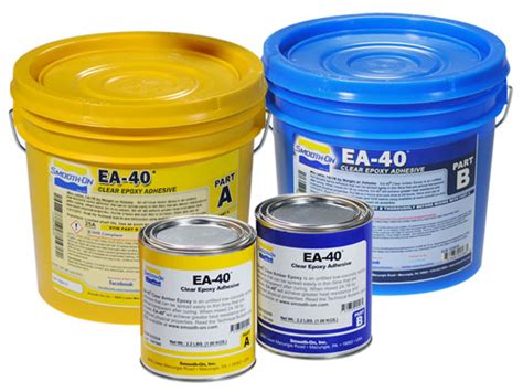 EA-40™ Product Information | Smooth-On, Inc.