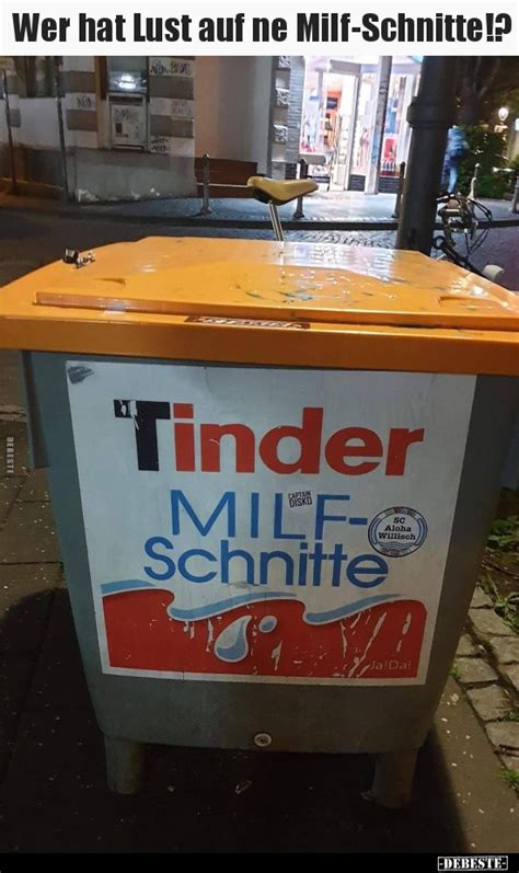 Wer Hat Lust Auf Ne Milf Schnitte DEBESTE De