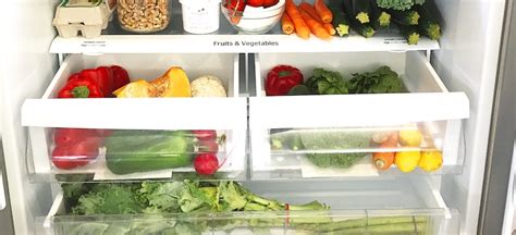 What's In My Fridge + How to Keep Your Fruit & Vegetables For Longer ...