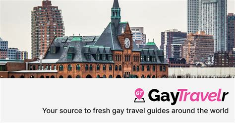 Gay Jersey City The Complete Guide To Bars Clubs And More Gaytravelr