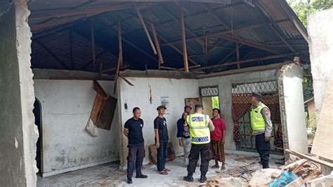 Gempa Mentawai Dua Rumah Rusak Berat Dan Listrik Padam Nasional