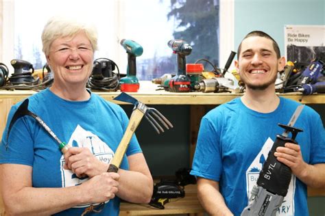 Bulkley Valley Tool Library Opening Its Doors My Bulkley Lakes Now