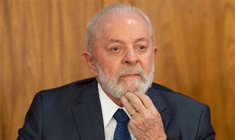 Lula Deixa Evento Em Nova York Ap S Equipe Ser Barrada Pelo Servi O