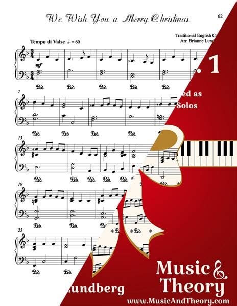 A Classic Piano Christmas Vol 1 Piano Sheet Music