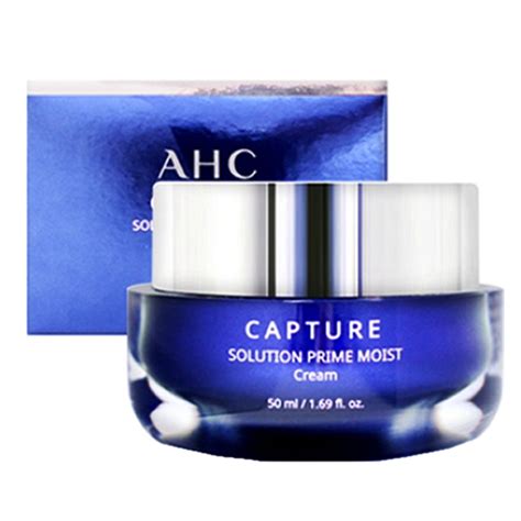 Capture Solution Prime Moist Cream 50ml