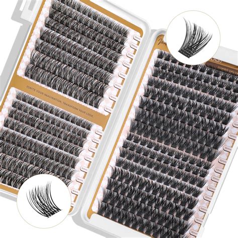 Amazon Lash Clusters Diy Eyelash Extensions Clusters Lashes C